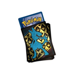 Pokemon Crown Zenith POKEMON CENTER EXCLUSIVE Elite Trainer Sleeves - 65ct